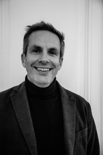 Portrait d'Étienne Vazzoleretto